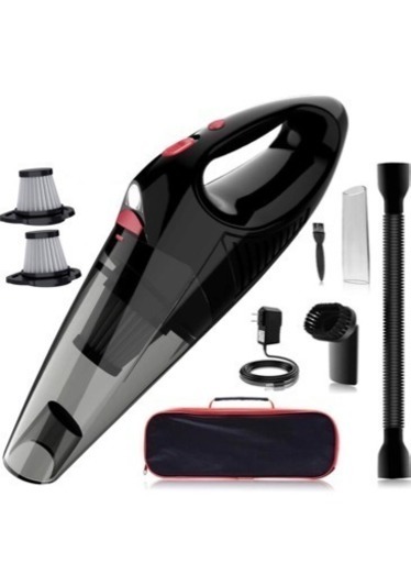ハンディクリーナー 新品未使用