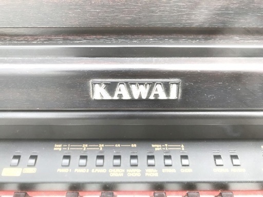 中古品 KAWAI 電子ピアノ KAWAI｜電子ピアノ｜CN21買取致しました|