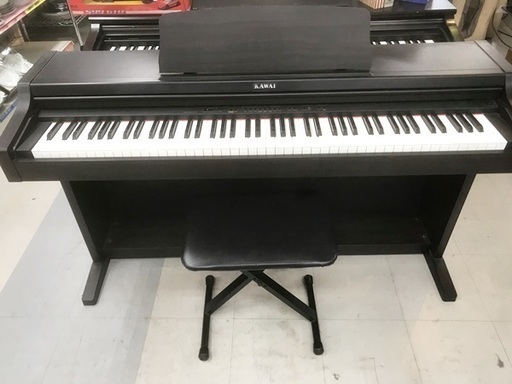 中古品　KAWAI　電子ピアノ