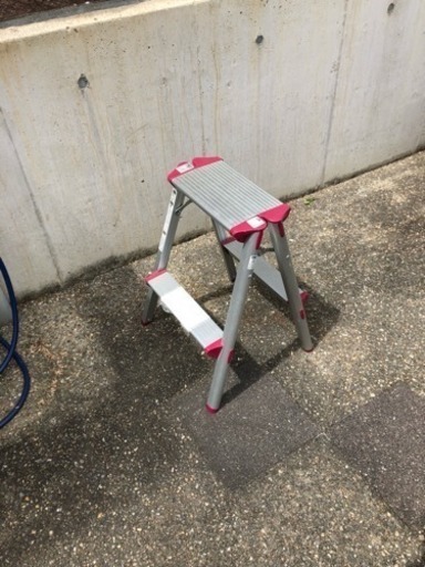 脚立 2段タイプ