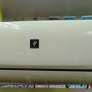 【引取限定　戸畑本店】シャープ　エアコン　AY-A22SE　2011年製