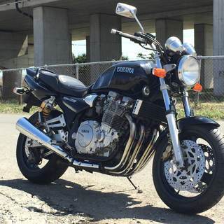 ★ヤマハ XJR1300 RP01J 始動動画有★交換下取り上取...