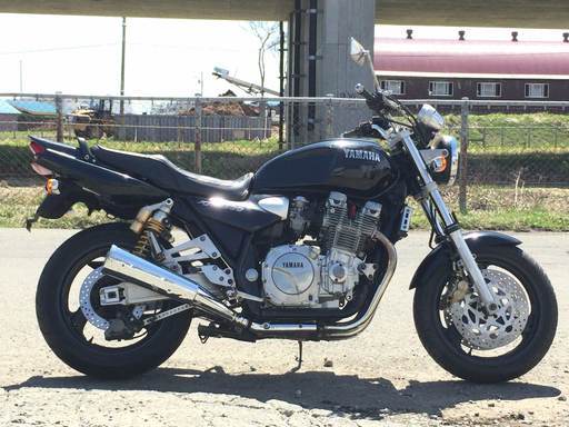 ☆ヤマハ XJR1300 RP01J 始動動画有☆交換下取り上取り可札幌 ヤマハ