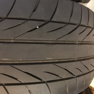 245/40r18 グッドイヤー