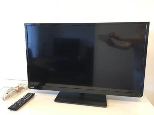 ★値下げ 15年製【TOSHIBA 】美品 REGZA 32型  新品購入