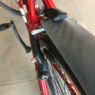 クロスバイク FUJI　SPARROW