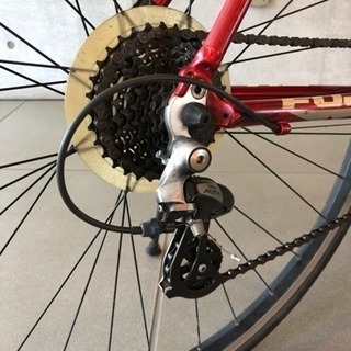 クロスバイク FUJI　SPARROW