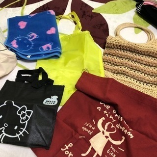 エコバック オシャレバック ブランケットなど りんごパン 森田の エコバック オシャレバック ブランケットなど りんごパン 森田の