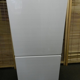 ☆超美品☆2017年製 2ドア冷蔵庫 110L ユーイング