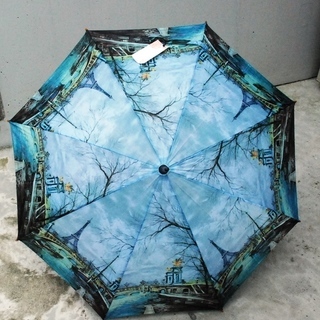 おしゃれな長傘です。　