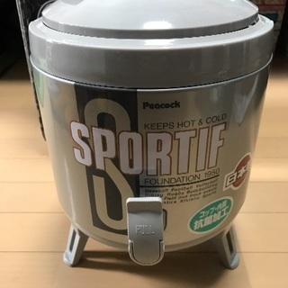 スポーツ給水器