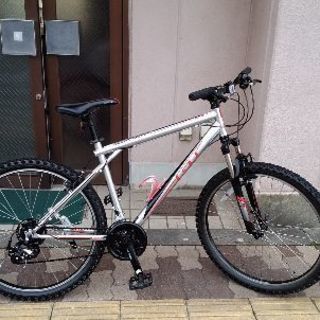 GT. PALOMAR 26吋フロントサス搭載MTB 21spe...