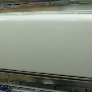 【引取限定 戸畑本店】パナソニック　エアコン　CS-J257C-...