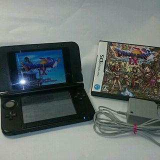 3DSLL 本体 DQ9 ソフトセット - ニンテンドーDS,3DS