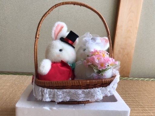 カゴ入りぬいぐるみ れい 沼津のおもちゃ ぬいぐるみ の中古あげます 譲ります ジモティーで不用品の処分 カゴ入りぬいぐるみ れい 沼津のおもちゃ ぬいぐるみ の中古あげます 譲ります ジモティーで不用品の処分