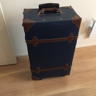 スーツケース（不良品）