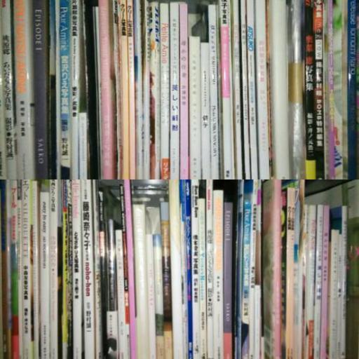 アイドル･グラビア･女優、他写真集･雑誌約50冊強？まとめ売