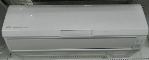 引取限定 戸畑本店】富士通 エアコン AS-R40A 2011年製 引取限定 戸畑本店】富士通 エアコン AS-R40A 2011年製