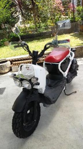 値下　ホンダ　ズーマー