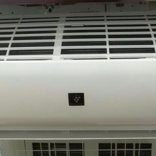 引取限定 戸畑本店】シャープ エアコン AC-252FD 2012年製
