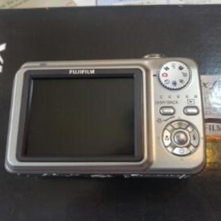 デジタルカメラFinepix A900　美品