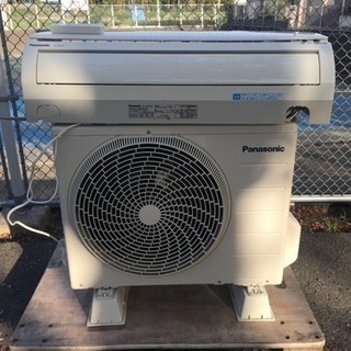 パナソニック ルームエアコン CS-224CFR 2014年製 6〜9畳用 パナソニック ルームエアコン CS-224CFR 2014年製 6〜9畳用
