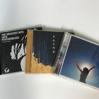 中古CD  ０円
