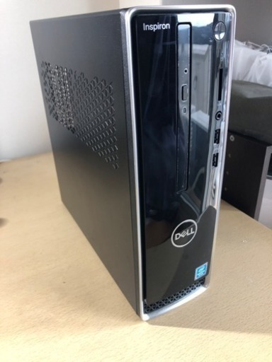 Dell デスクトップパソコン