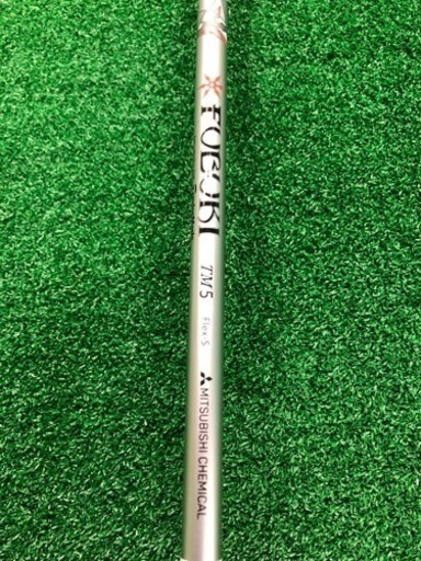 新品☆テーラーメイド☆TaylorMade☆M6☆FW5☆Sフレックス保証書付