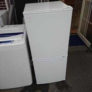 2018年製 2ドア冷蔵庫 ニトリ 106L 美品