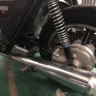 KAWASAKI Z1000ST　車検込み