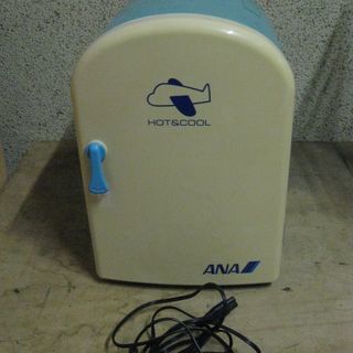 ミニ 冷温庫 EC-983C 全日空ANAモデル 