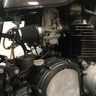 KAWASAKI KZ1000ST 車検込
