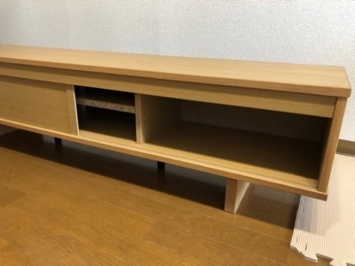美品】無印 テレビボード 説明書有 | noonanwaste.com