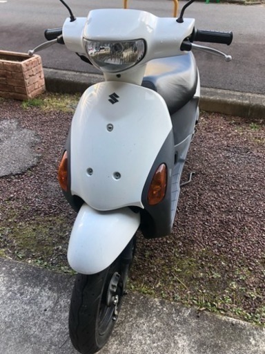 原付 レッツ4