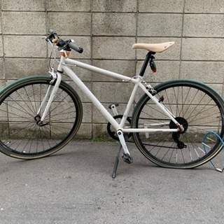 自転車無料で差し上げます