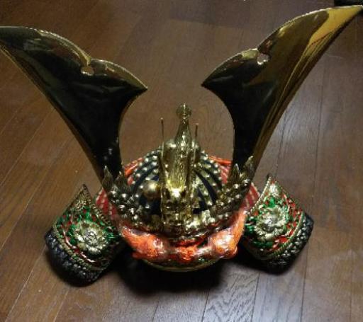 兜飾り