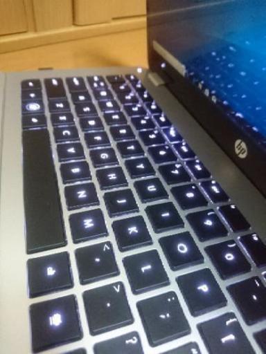 HP 高性能core i7 HDDより高速なSSD搭載 高級モデル ENVY spectre 高級