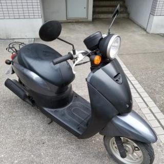 【決まりました！】原付バイク　ホンダ「トゥデイ」50cc