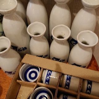 白鶴・ちょこ、トックリ 居酒屋廃業