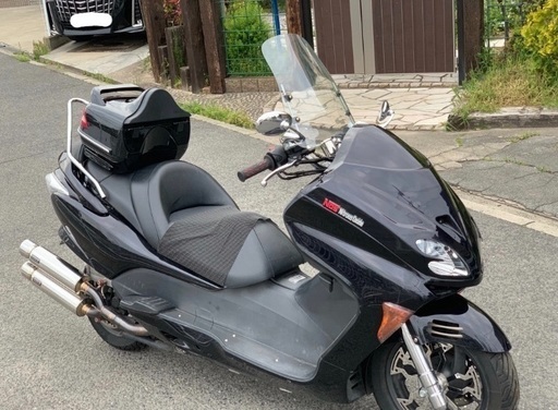 自賠責2年以上付 走行11070km MF08E 250cc