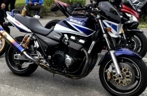 GSX1400（青/白）