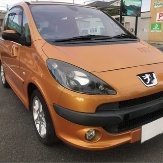 プジョー1007 中古車 ジモティー
