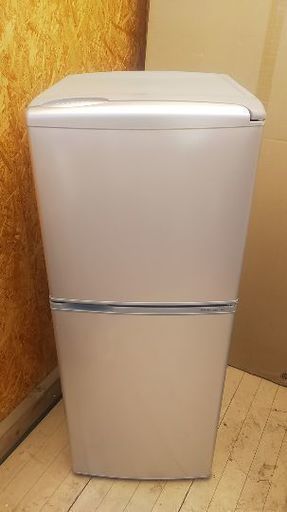AQUA アクア 2ドア冷凍冷蔵庫 AQR-141A