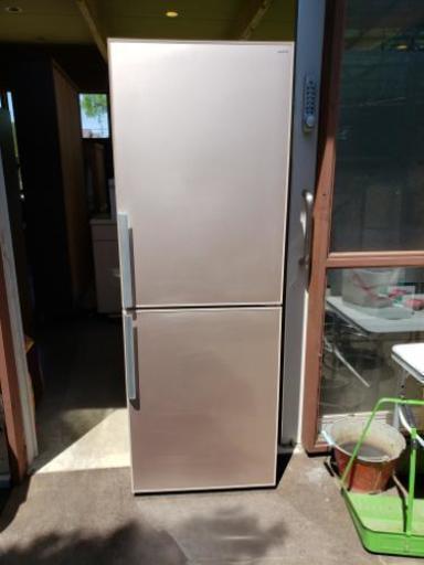 2011年製ノンフロン冷凍冷蔵庫