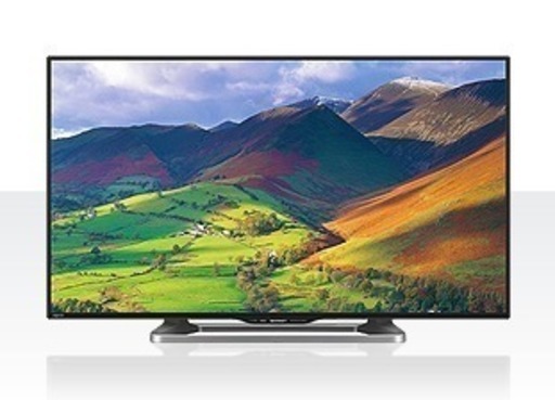 SHARP 40型 LED 液晶テレビ Wi-Fi搭載