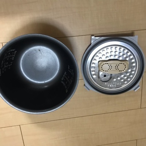圧力IH炊飯ジャー 極め炊き