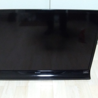 40型テレビ SHARP 2K LED AQUOS LC-40J9-B (2 | gaugaurigopal.live