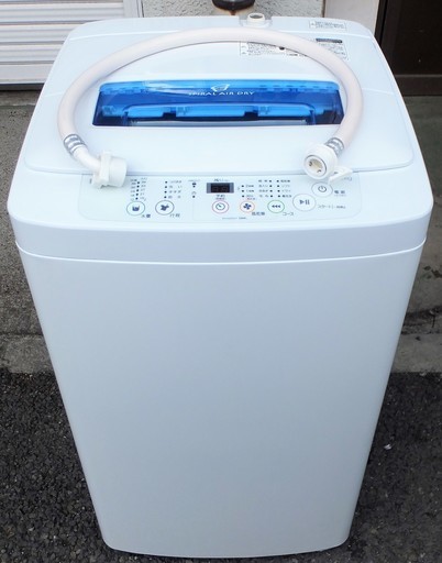 ☆　ハイアール Haier JW-K42K 4.2kg 全自動洗濯機◆風乾燥機能搭載