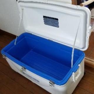 伸和（SHINWA）クーラーボックス　92L 美品！